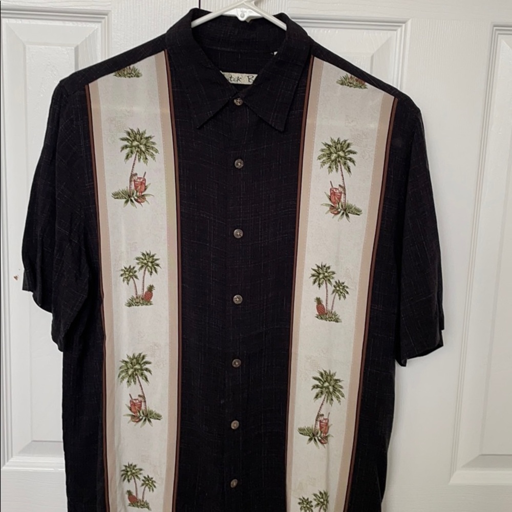 Hawaiian Short Sleeve Shirt